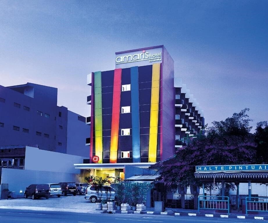 Отель Amaris Hotel Juanda 2*