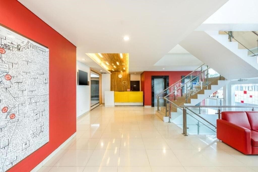 Картинка Amaris La Codefin Kemang 3*
