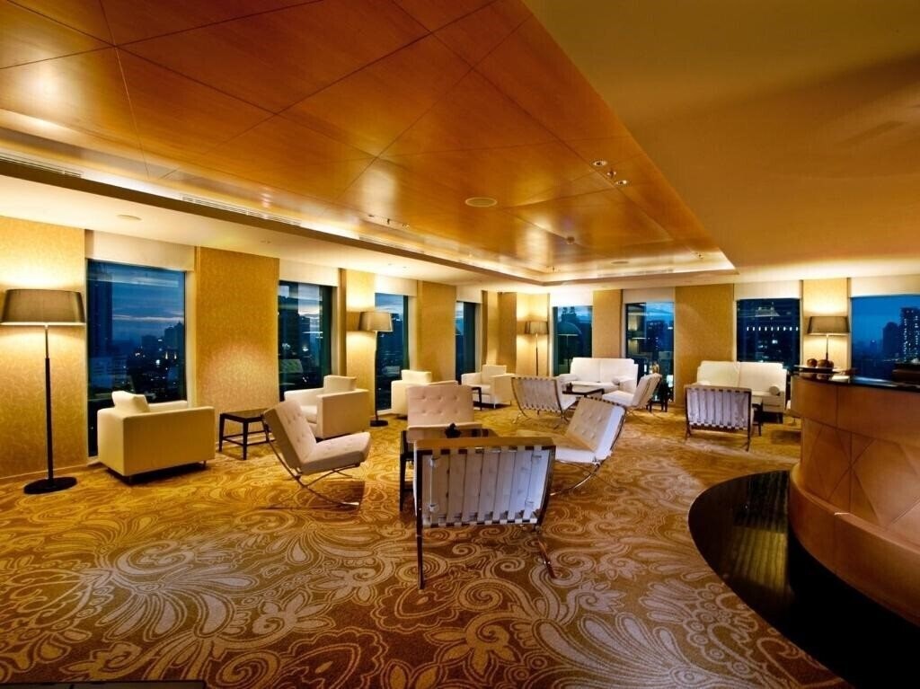 Картинка Js Luwansa Hotel & Convention Center 4*