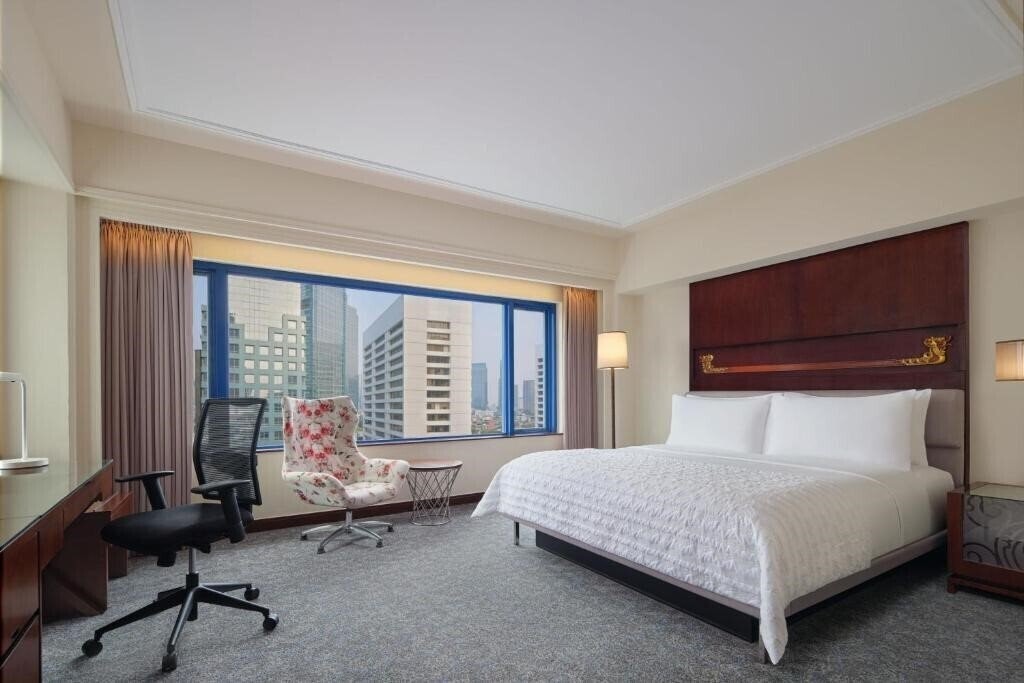Фотография Le Meridien Jakarta 4*
