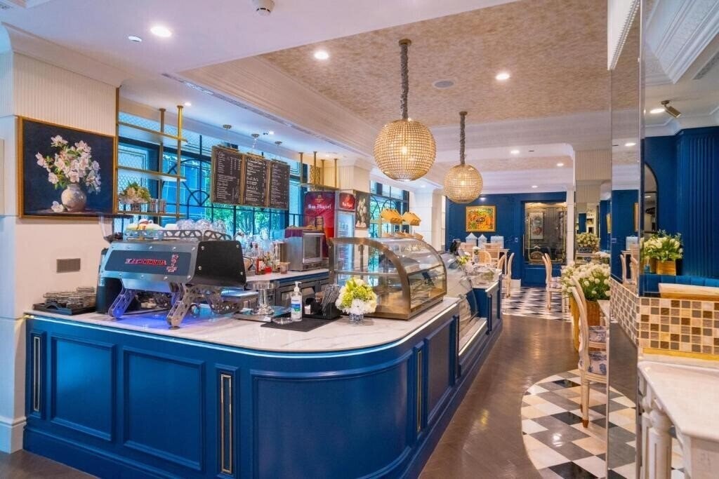 Картинка Le Meridien Jakarta 4*