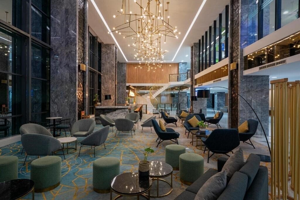 Отель Jakarta Airport Hotel 3*