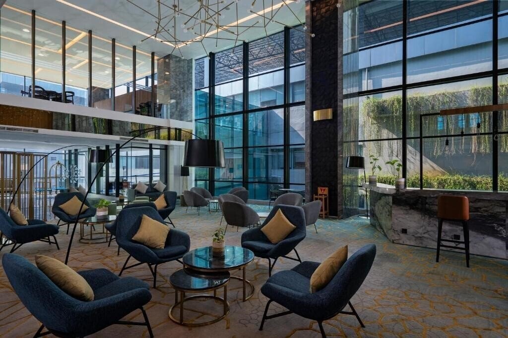 Фотография Jakarta Airport Hotel 3*