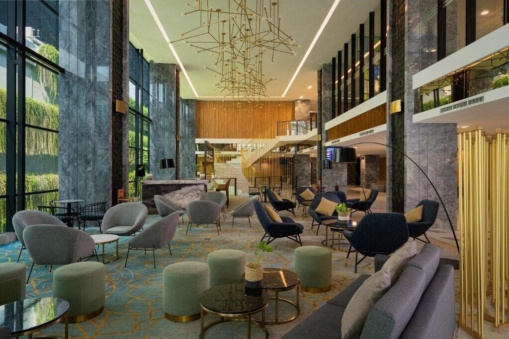 Изображение Jakarta Airport Hotel 3*
