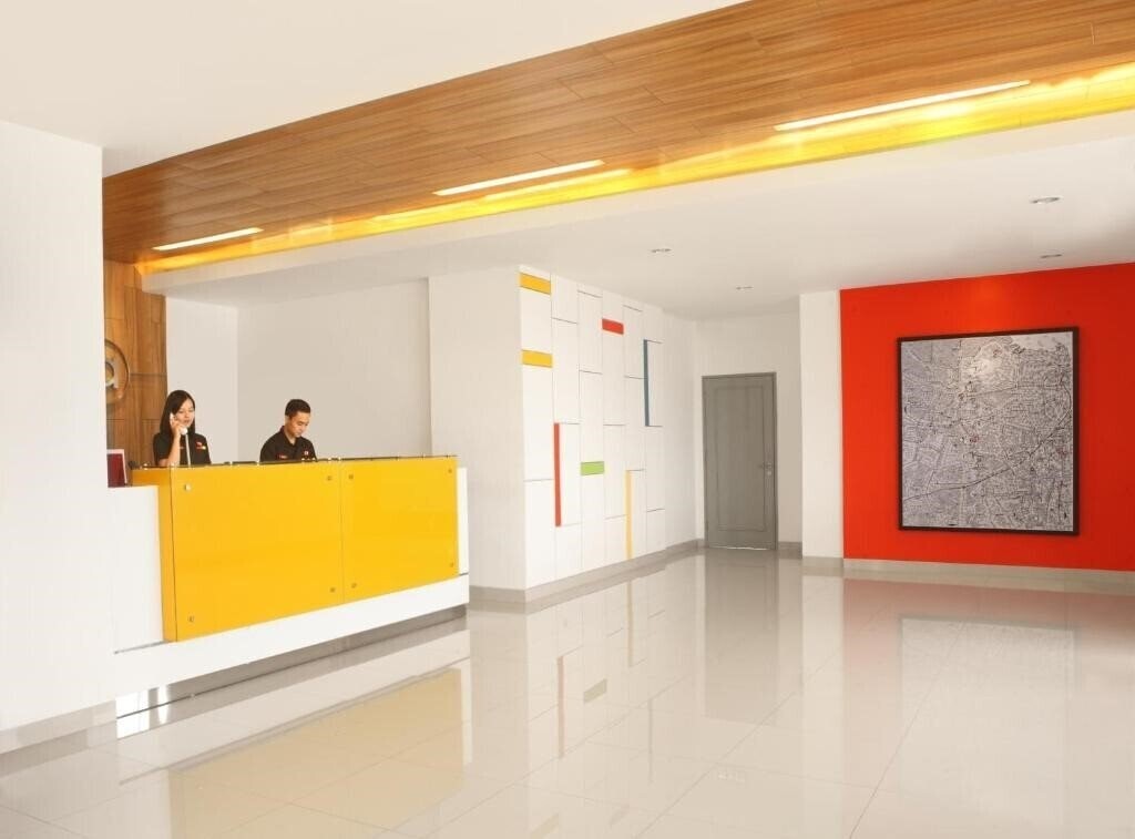 Картинка Amaris Hotel Bumi Serpong Damai 3*