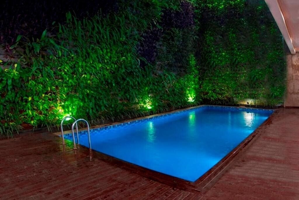 Фотография Jambuluwuk Thamrin Hotel 3*
