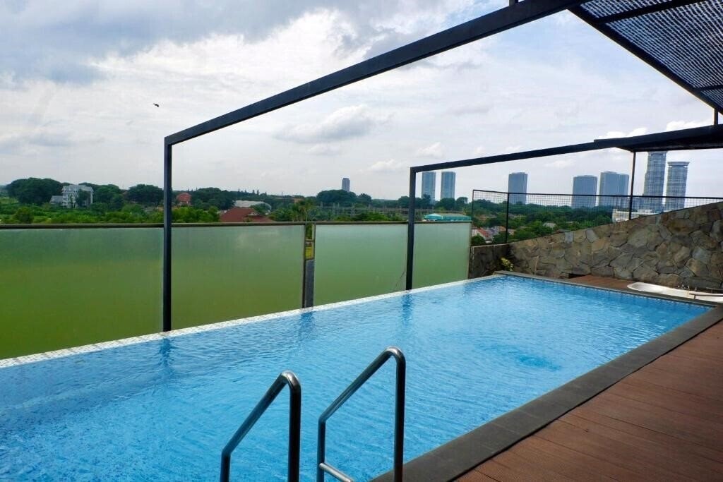 Фотография Lemo Hotel Serpong 3*