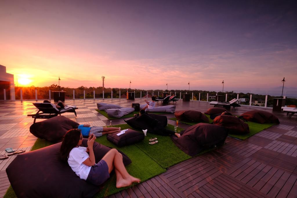 Отель The Sintesa Jimbaran Bali 5*