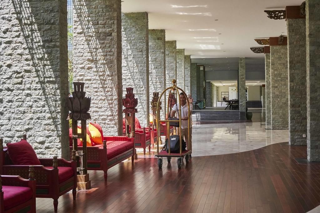 Фото The Sintesa Jimbaran Bali 5*