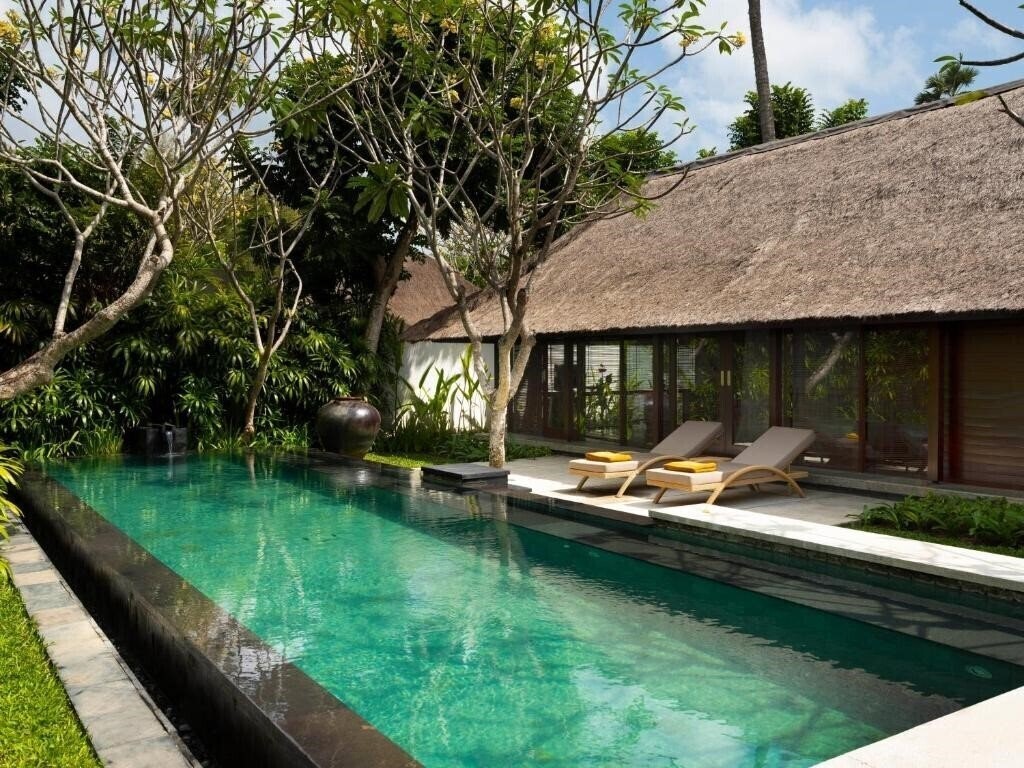 Отель Kayumanis Jimbaran Private Villas & Spa 5*