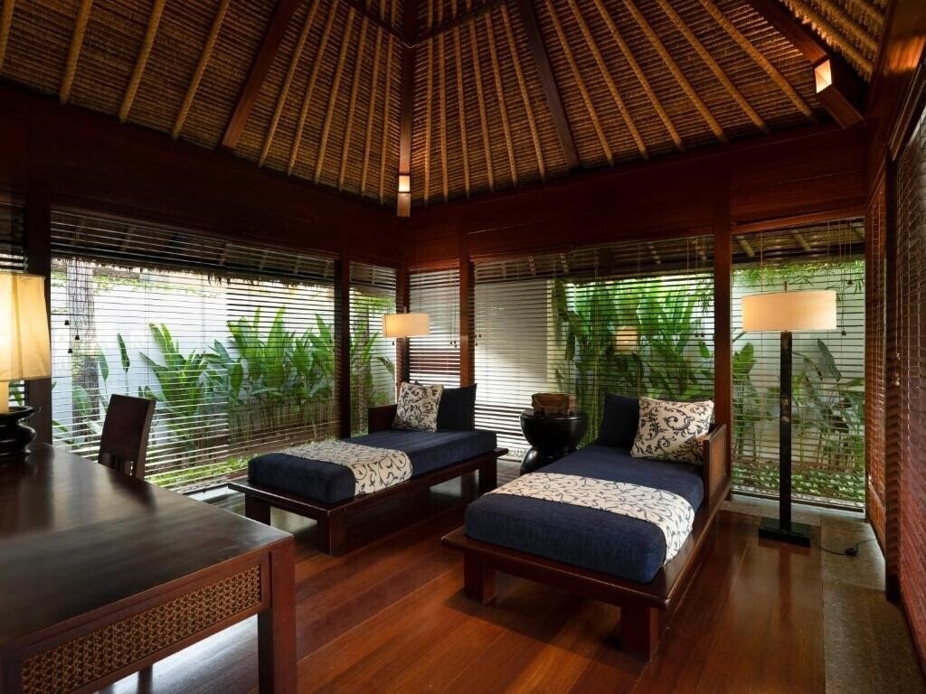 Фото Kayumanis Jimbaran Private Villas & Spa 5*