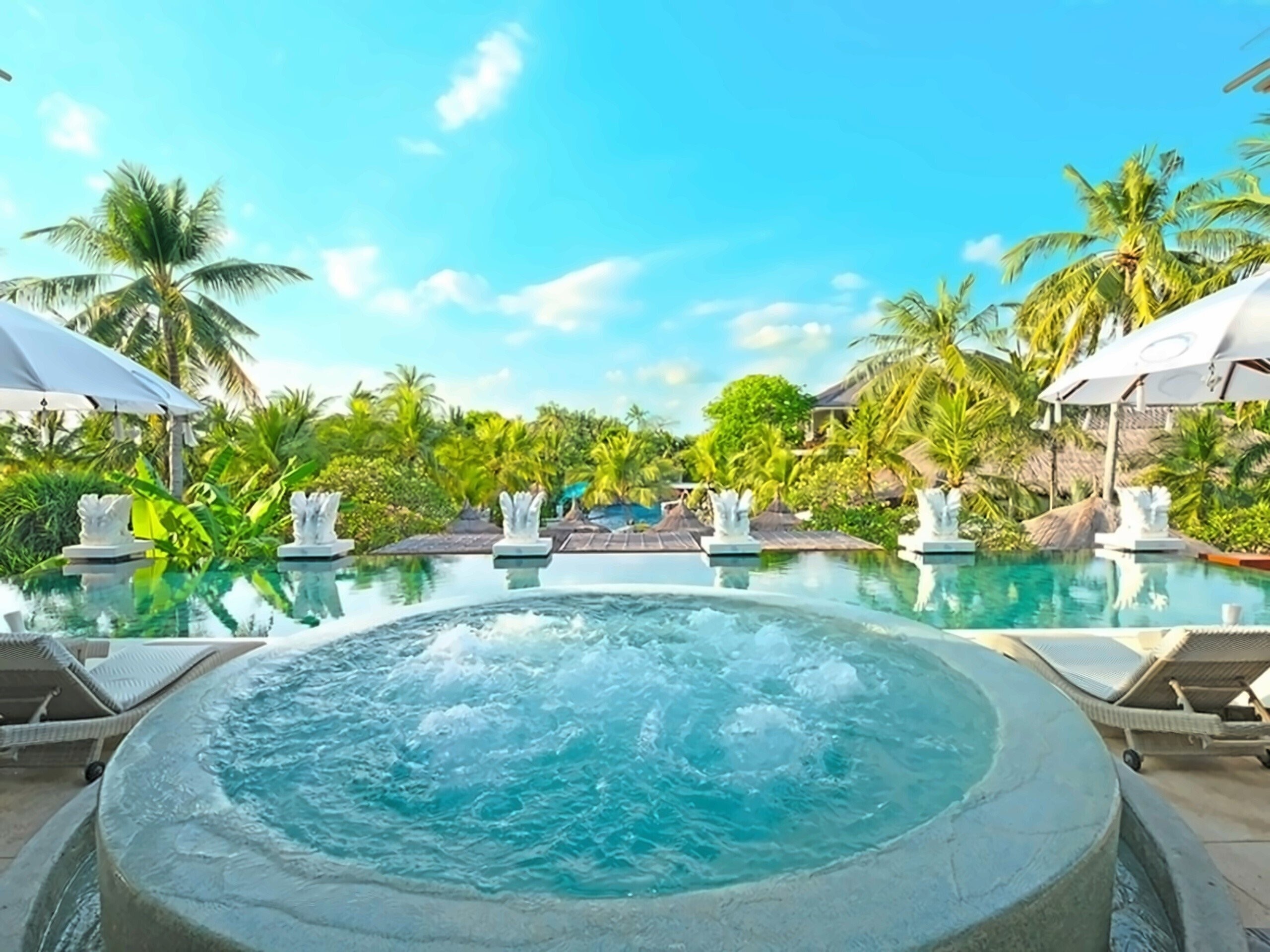 Изображение Bali Mandira Beach Resort & SPA 4*