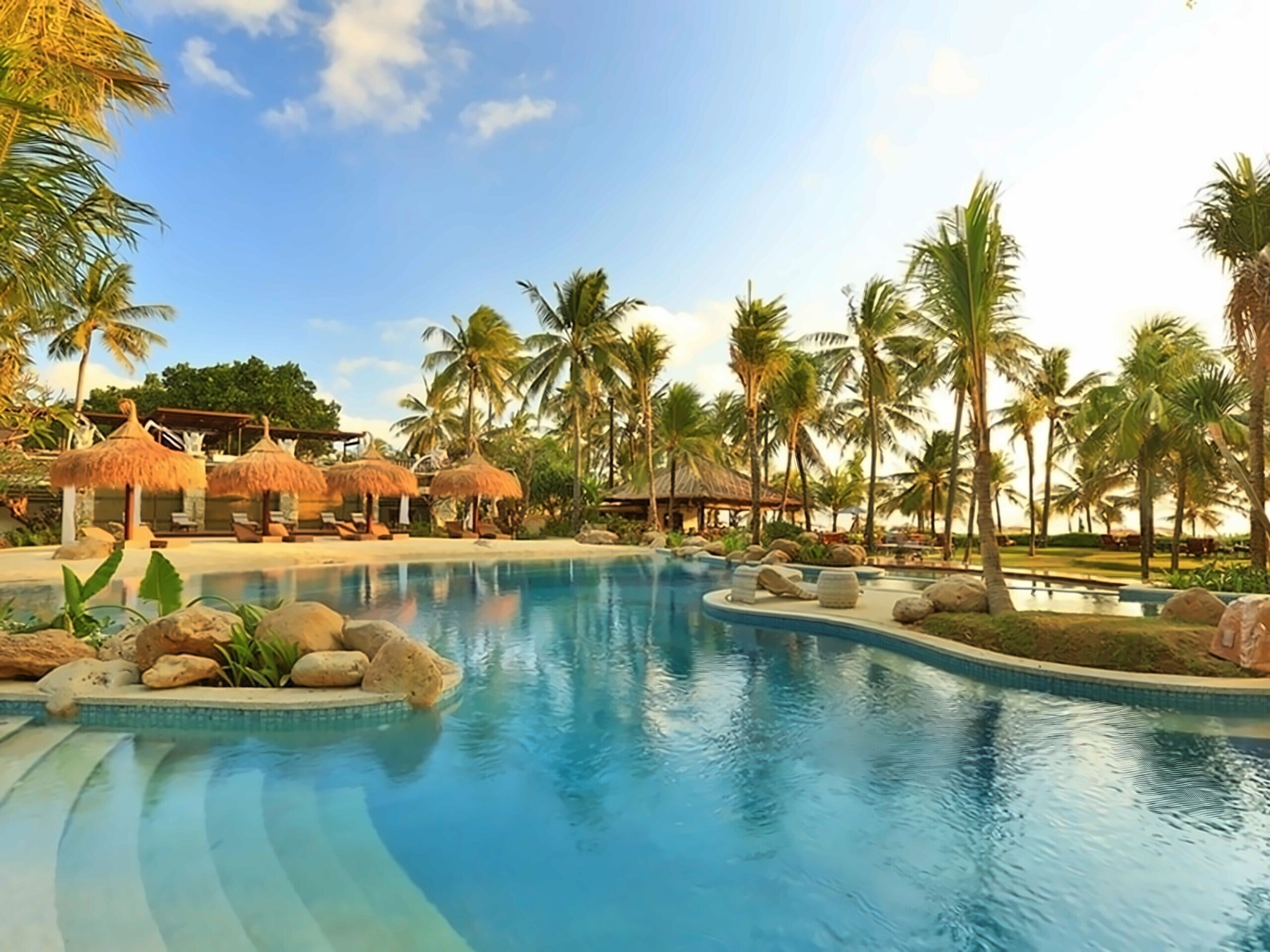 Картинка Bali Mandira Beach Resort & SPA 4*