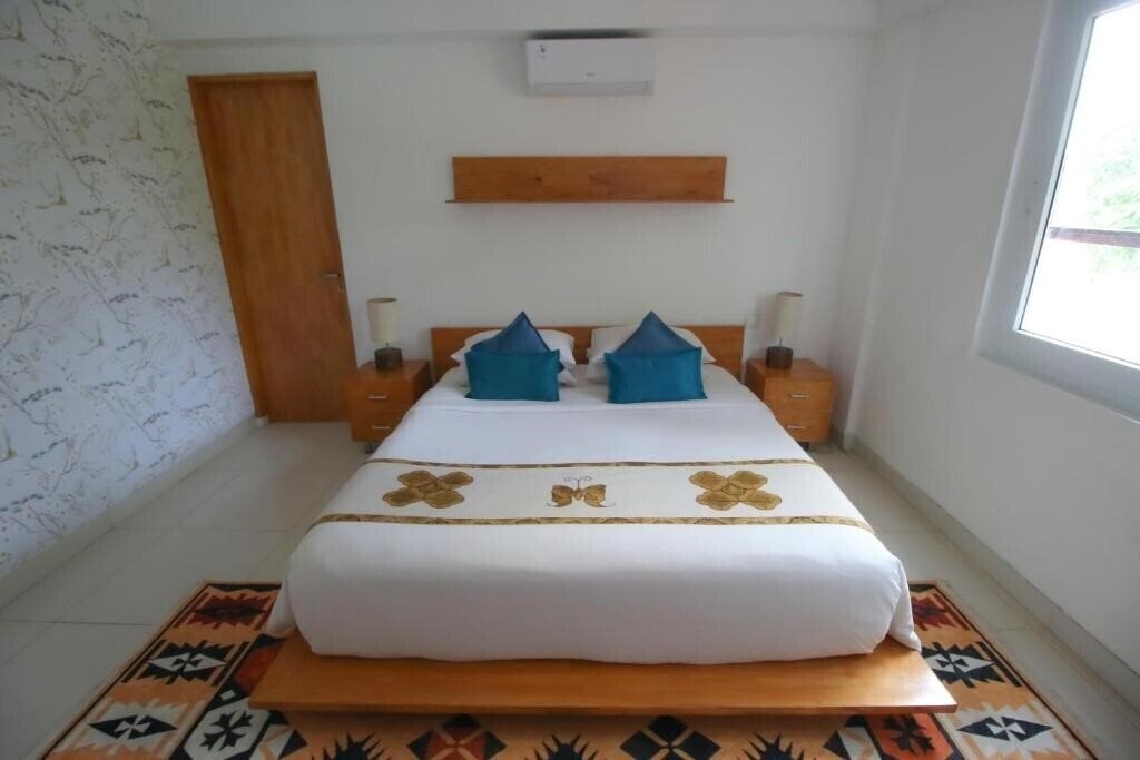 Фотография Kupu Kupu Jimbaran Beach Hotel & SPA by L'Occitane 5*