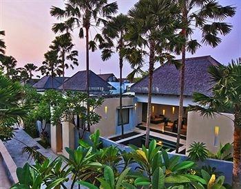 Отель Seminyak Suite Private Villa 3*