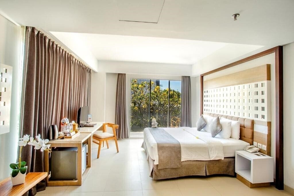 Фото Jimbaran Bay Beach Resort & SPA 4*