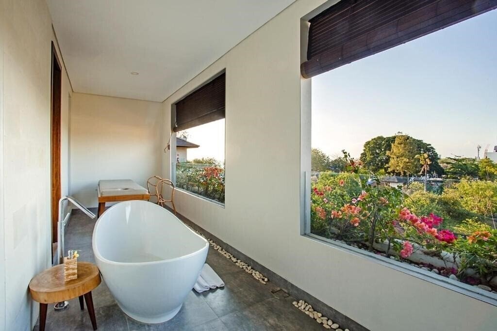 Фотография Jimbaran Bay Beach Resort & SPA 4*