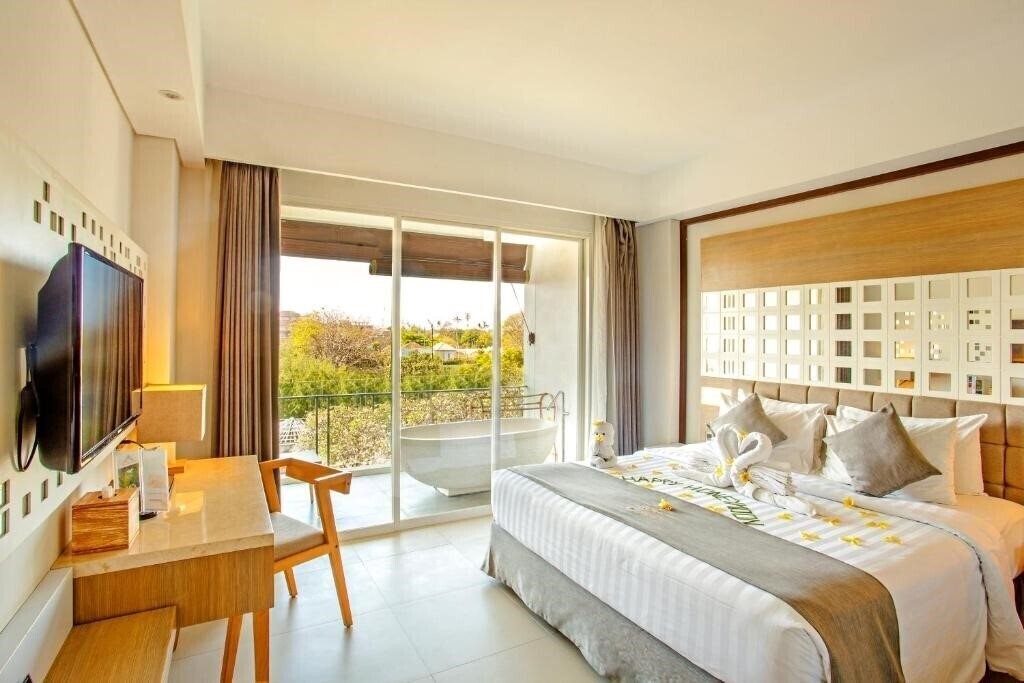 Изображение Jimbaran Bay Beach Resort & SPA 4*