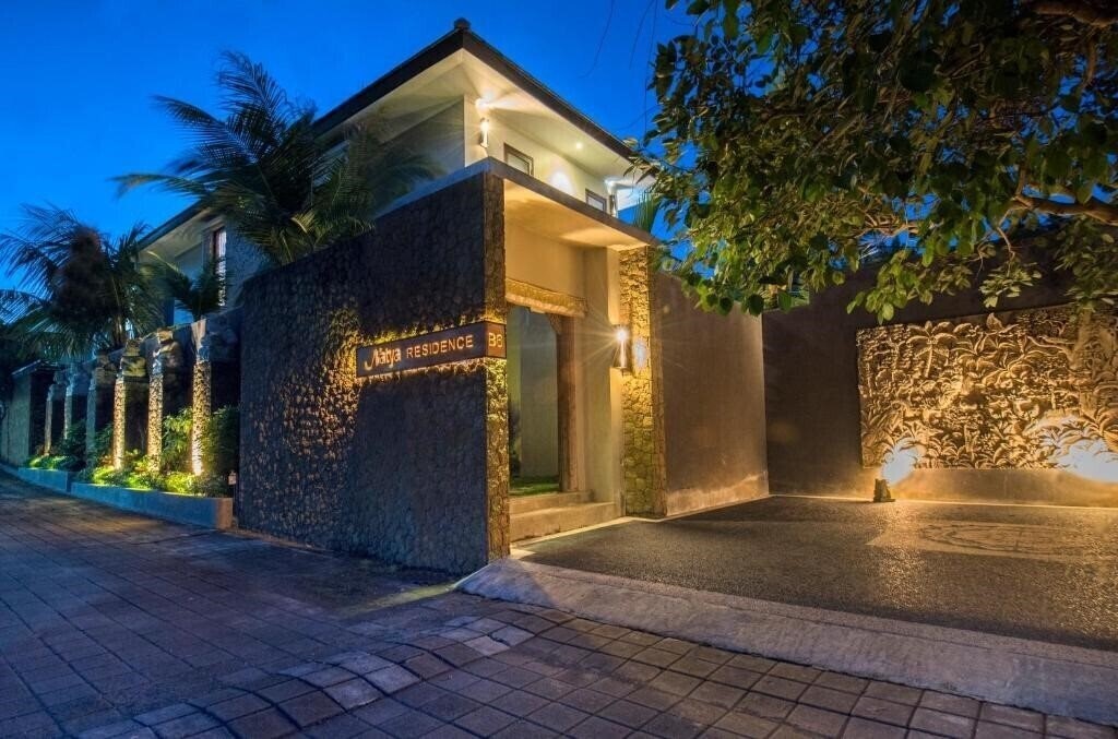 Отель Natya Residence Jimbaran 3*