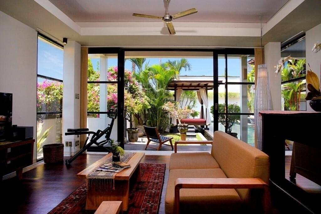 Фотография Temple Hill Residence Villa 5*