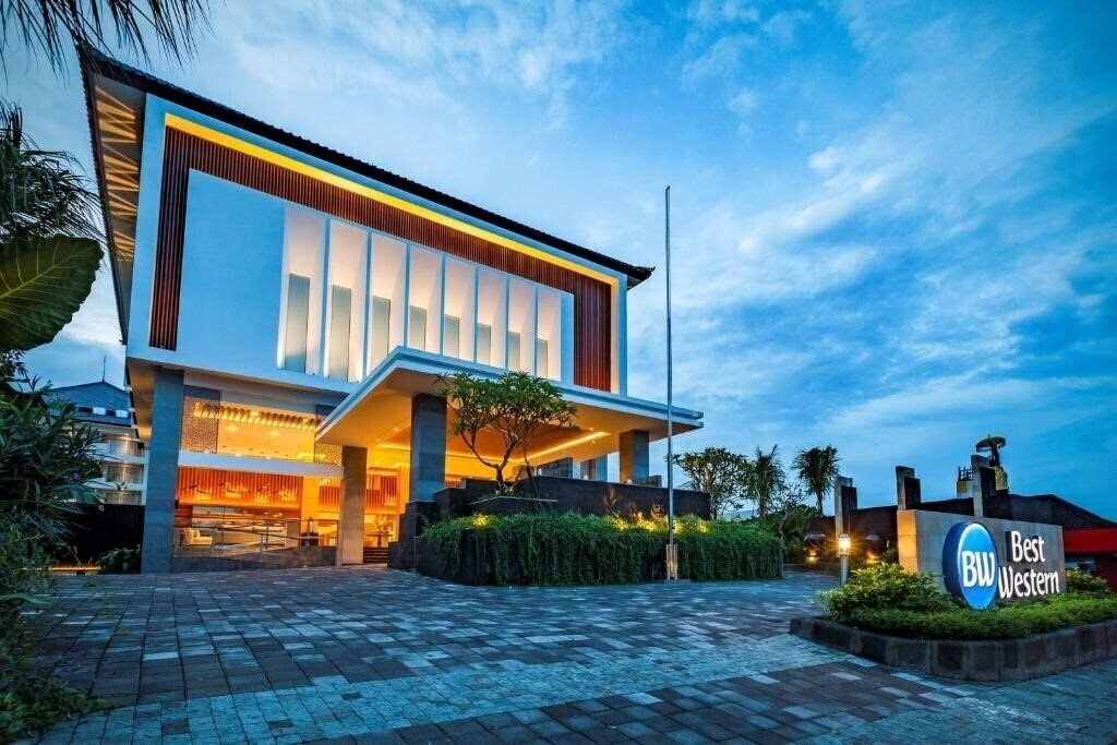 Картинка Best Western Kamala Jimbaran 4*