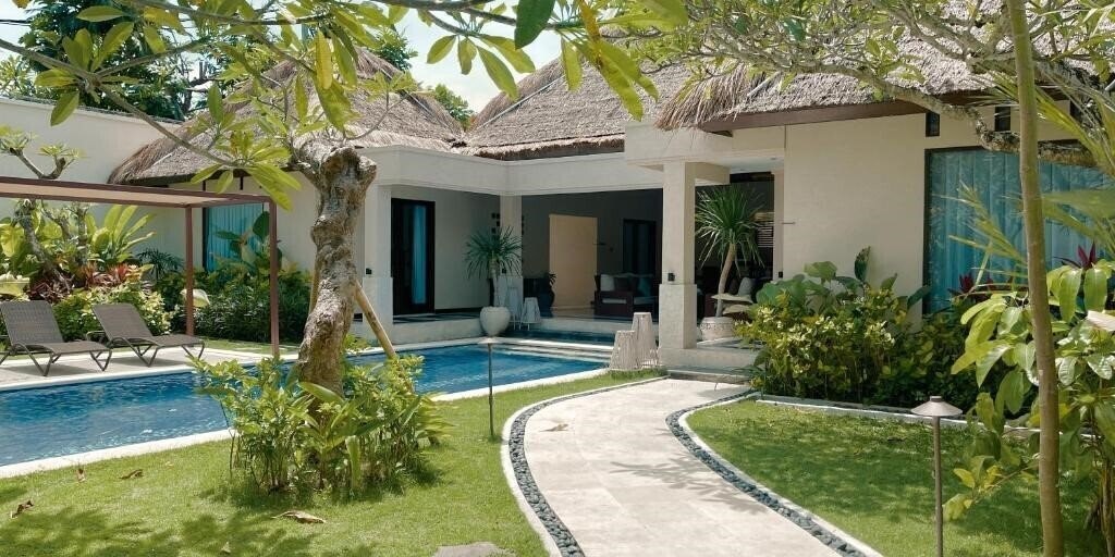 Фотография Aruni Bali Jimbaran Boutique Villa 4*