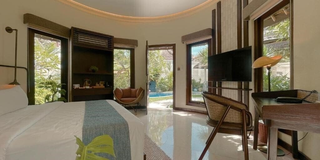 Изображение Aruni Bali Jimbaran Boutique Villa 4*