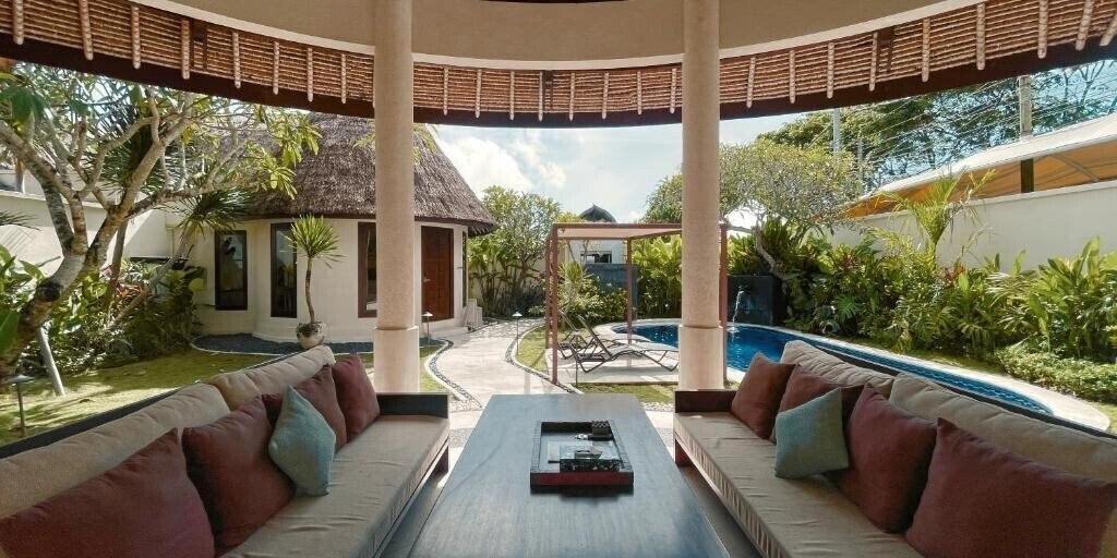 Картинка Aruni Bali Jimbaran Boutique Villa 4*