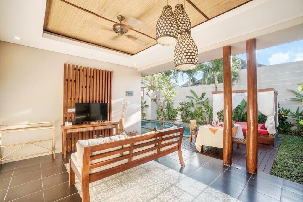 Изображение La Leela Jimbaran Bali 3*