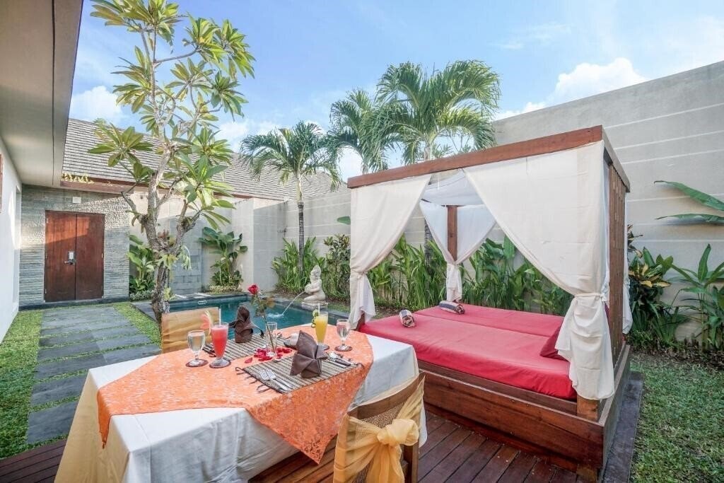 Картинка La Leela Jimbaran Bali 3*