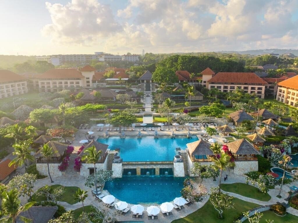 Отель Ayana Resort & SPA 5*