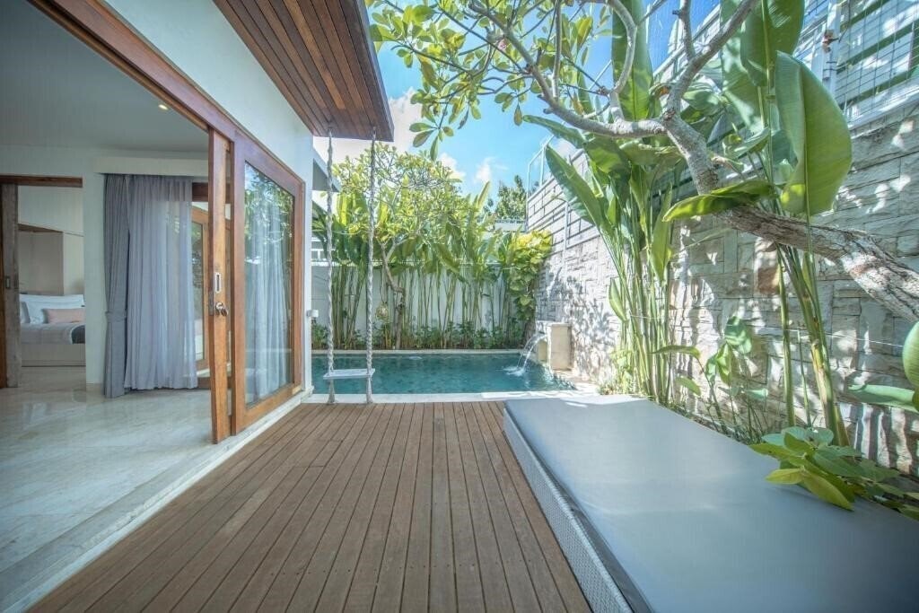 Фотография The Jimbaran Villa 4*