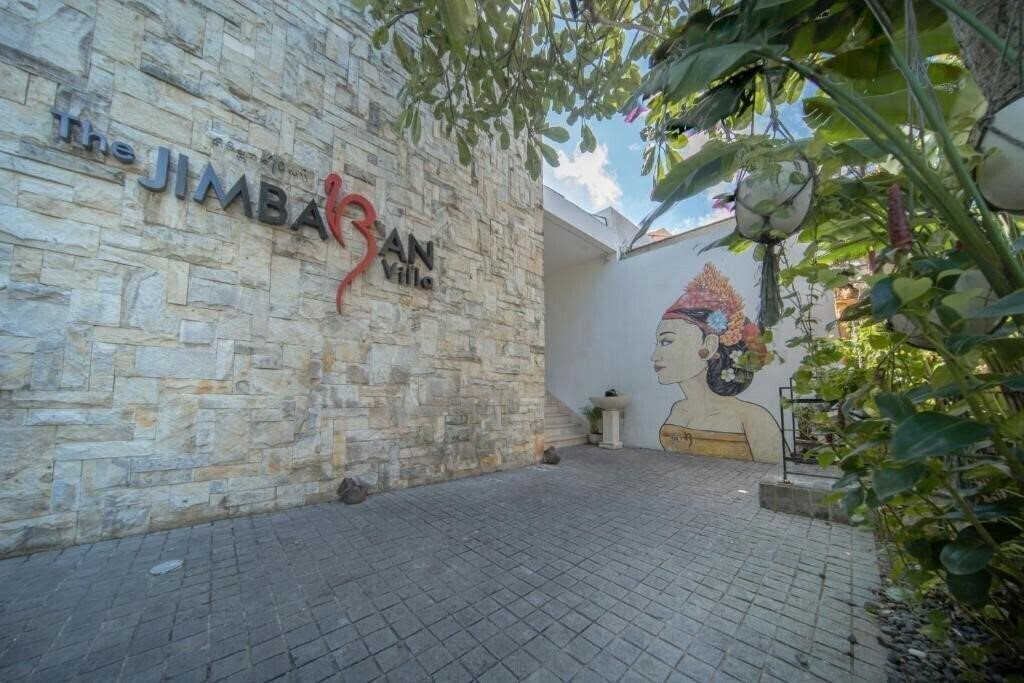 Изображение The Jimbaran Villa 4*