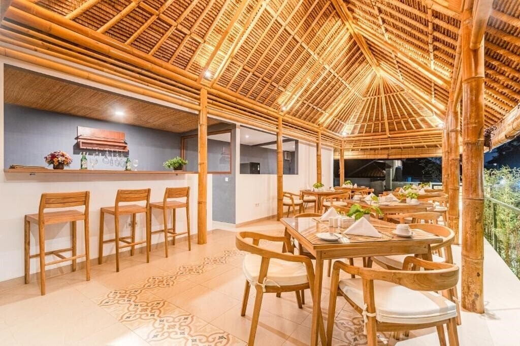 Картинка Kubu Gwk Resort 4*