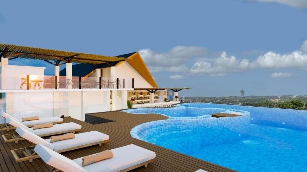 Фотография The Sand Suites & Villas 5*