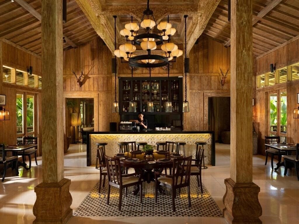 Картинка Kayumanis-Jimbaran 5*