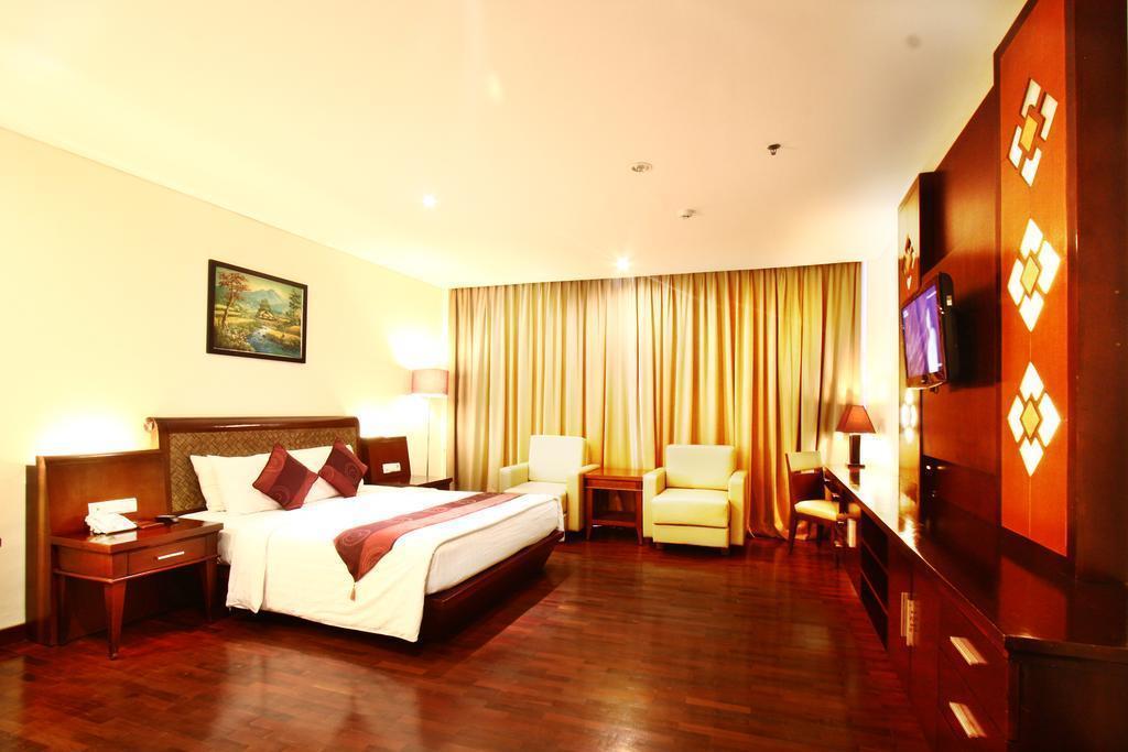 Картинка Grand Jimbaran Boutique Hotel & Spa 3*