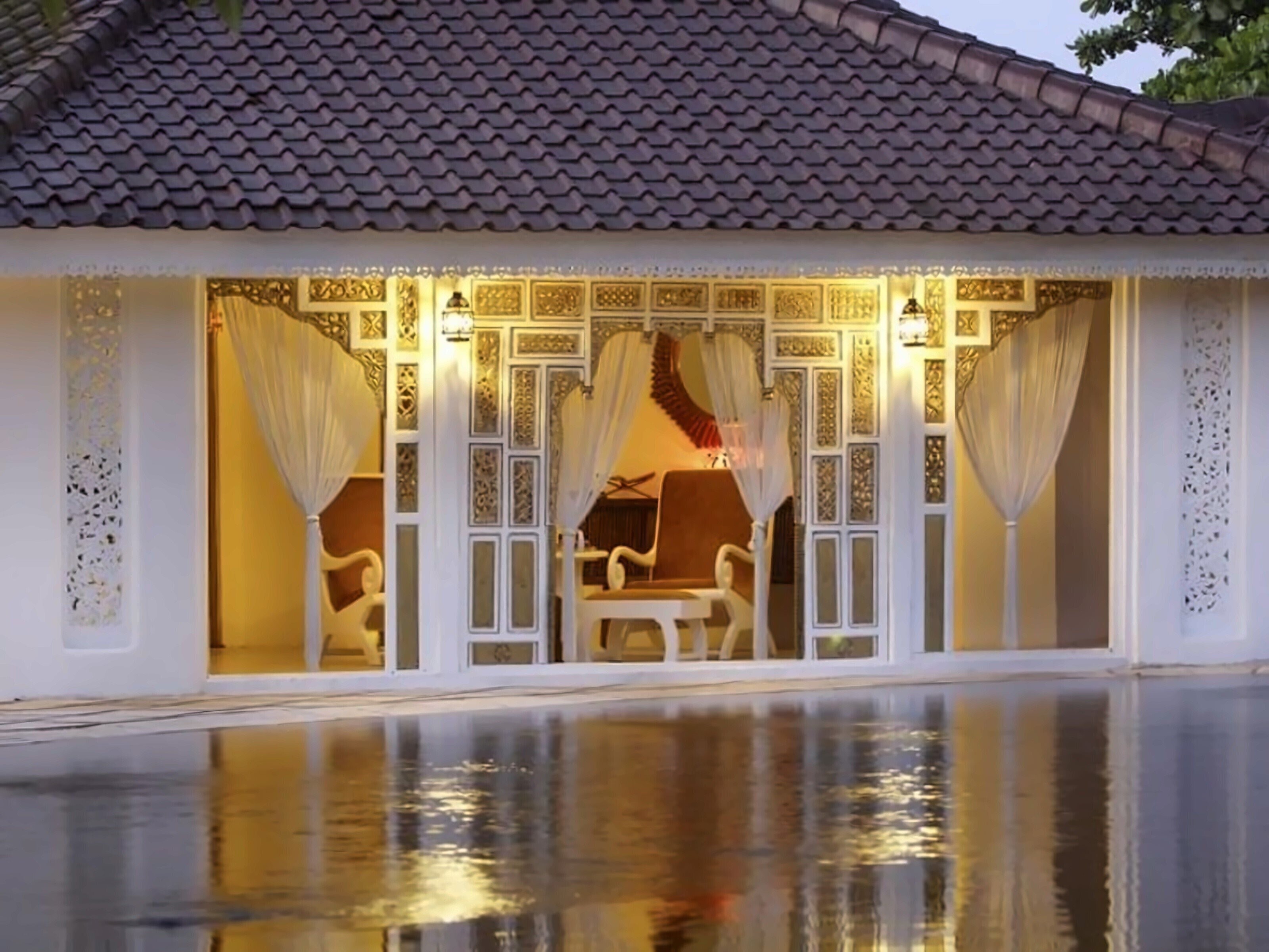 Изображение Keraton Jimbaran Resort 4*