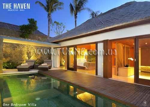 Фотография The Haven Seminyak 4*