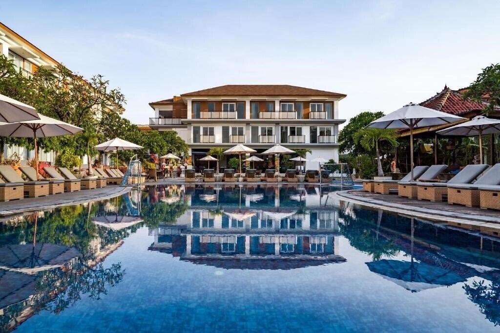 Фотография Kuta Beach Club 3*