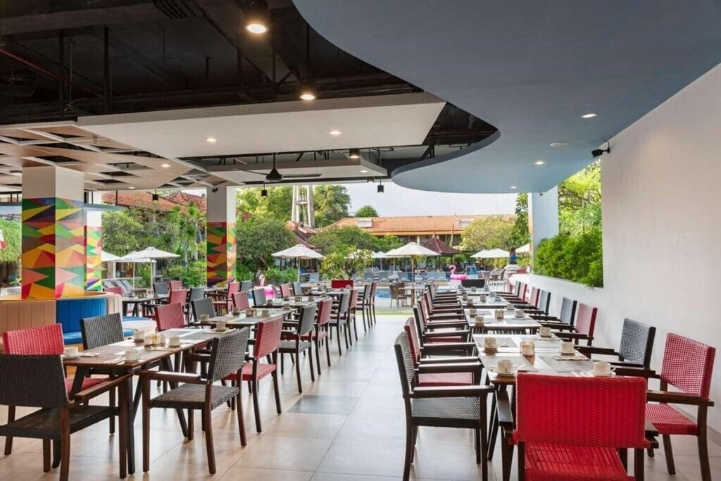 Изображение Kuta Beach Club 3*