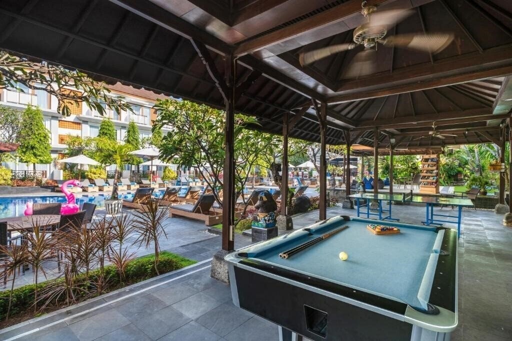 Картинка Kuta Beach Club 3*