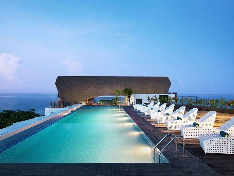 Фото Citadines Kuta Beach 4*