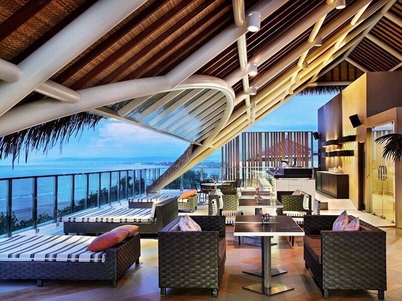 Картинка Citadines Kuta Beach 4*