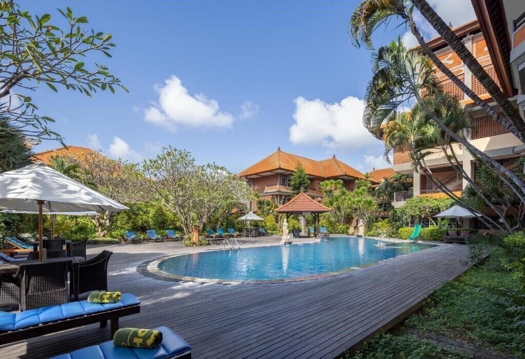 Фотография Adi Dharma Hotel 3*