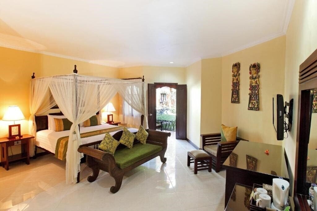 Картинка Adi Dharma Hotel 3*