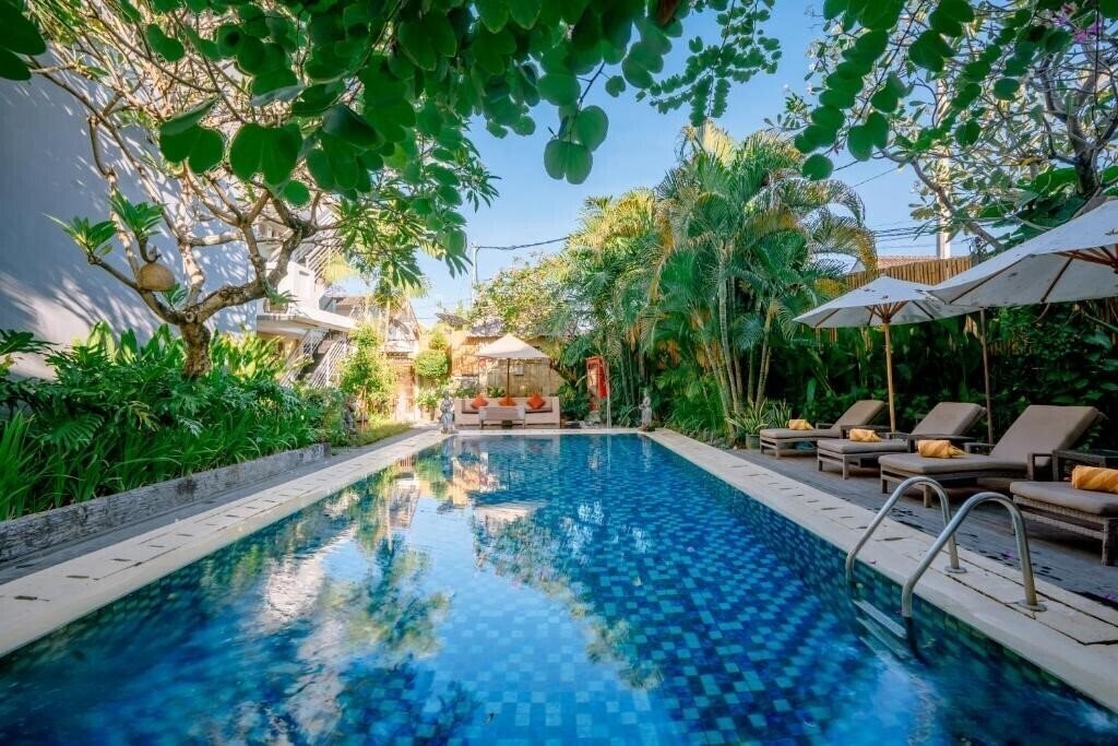 Фотография Pondok Sari Kuta 2*