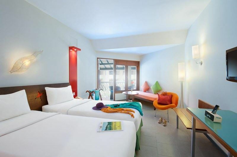 Изображение Ibis Styles All Seasons Bali Legian 3*