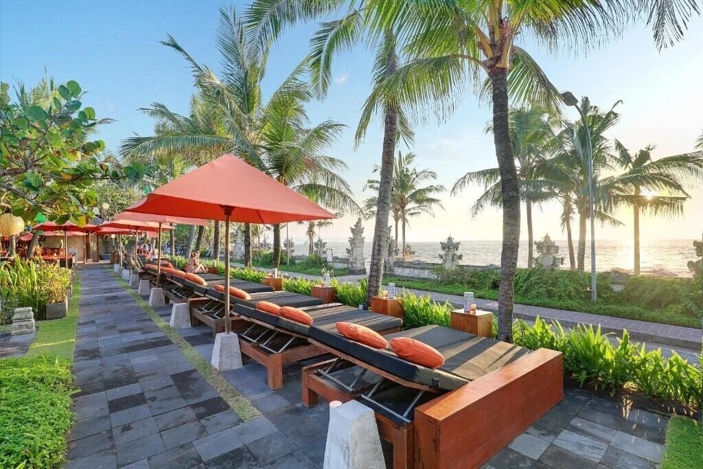 Изображение Legian Beach 4*