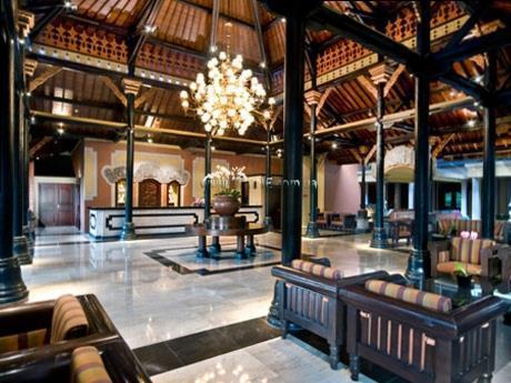 Изображение Bali Garden Beach Resort 4*